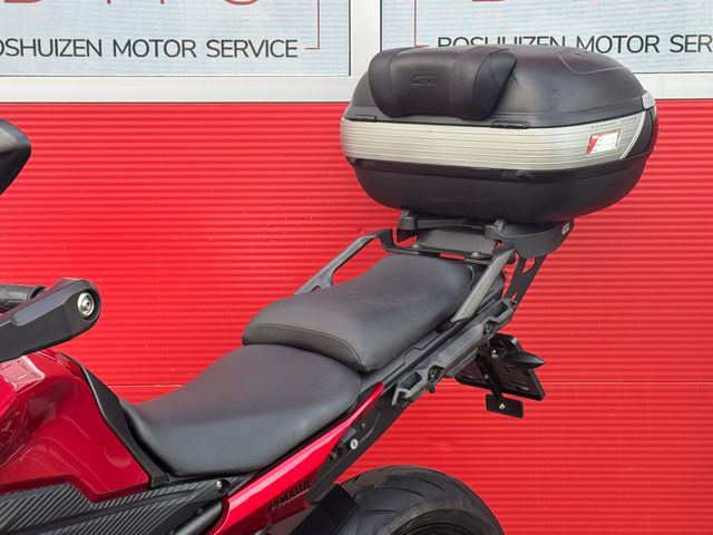 yamaha - tracer-900-abs