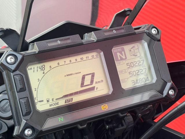 yamaha - tracer-900-abs