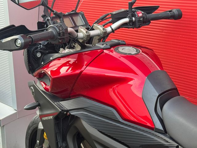 yamaha - tracer-900-abs