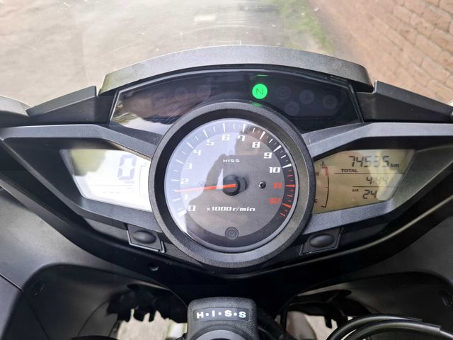 honda - vfr-1200-f-dct-c-abs