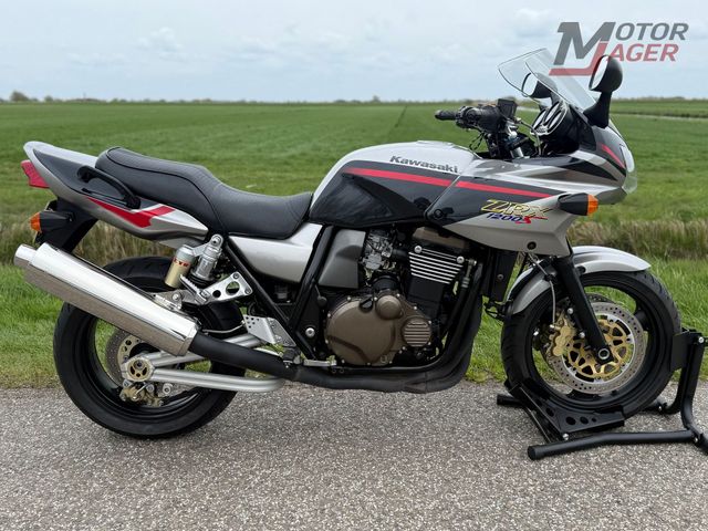 kawasaki - zrx-1200-s