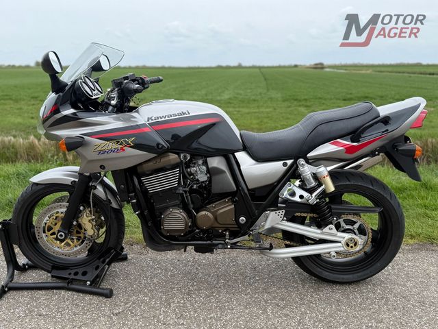 kawasaki - zrx-1200-s