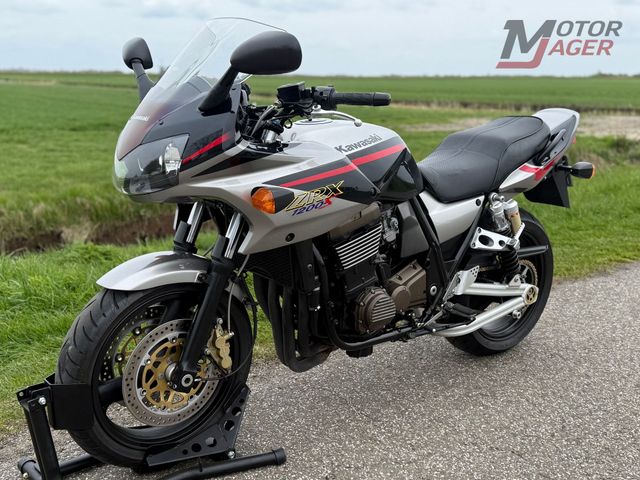 kawasaki - zrx-1200-s