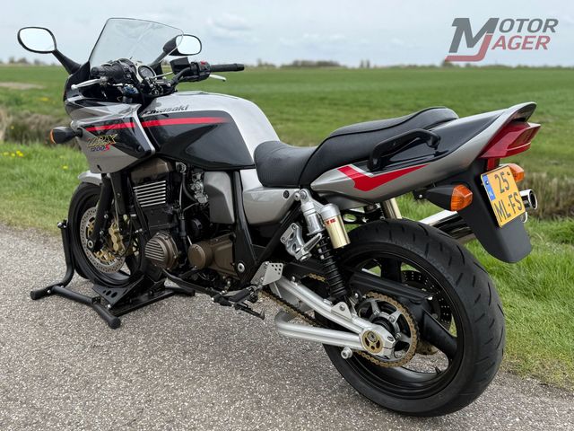 kawasaki - zrx-1200-s