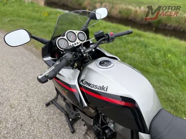 kawasaki - zrx-1200-s