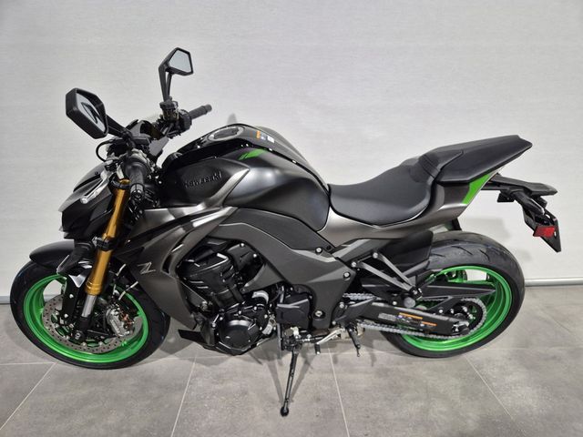 kawasaki - z1100-se