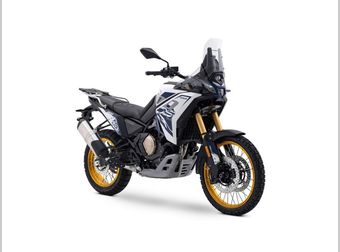 Voge 800 Rally 2026 nieuw