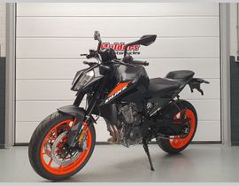 KTM 790 Duke 2026 nieuw