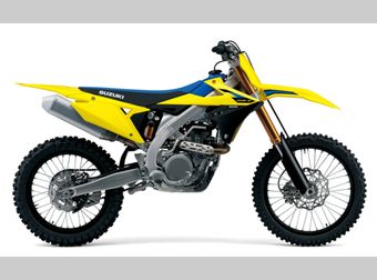 Suzuki RM-Z 450 2026 nieuw