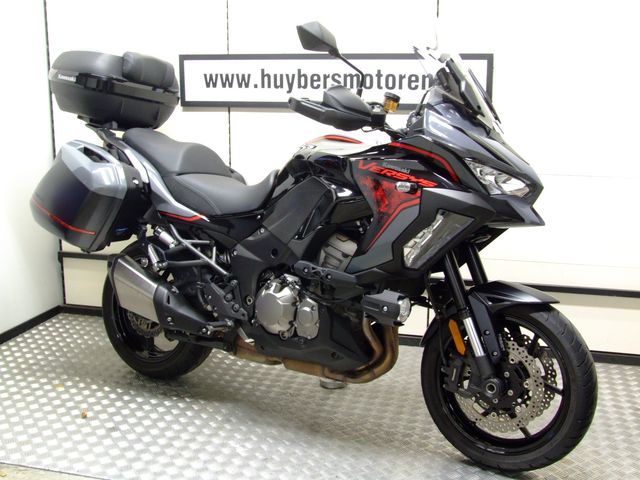 kawasaki - versys-1000-s-tourer
