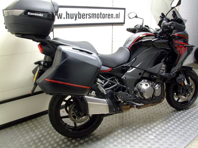 kawasaki - versys-1000-s-tourer