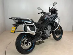 Cfmoto 800 MT Sport 2026 nieuw – foto 6 van 13