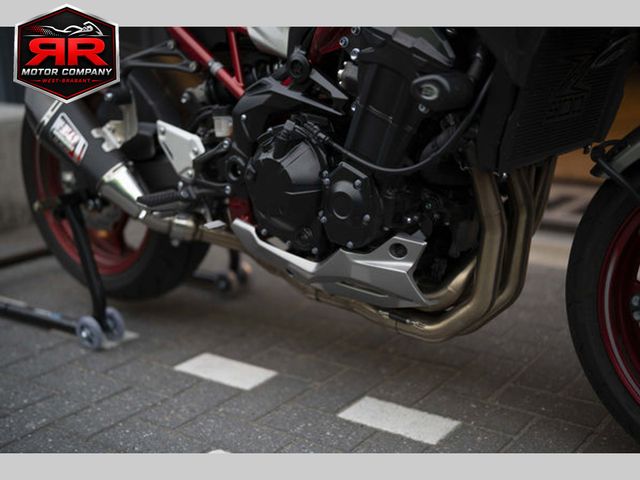 kawasaki - z900
