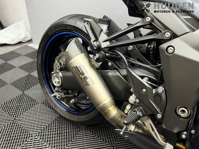 kawasaki - z1000