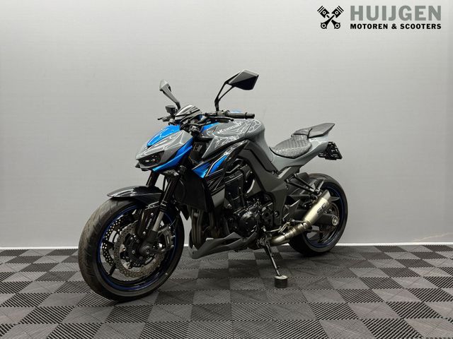 kawasaki - z1000