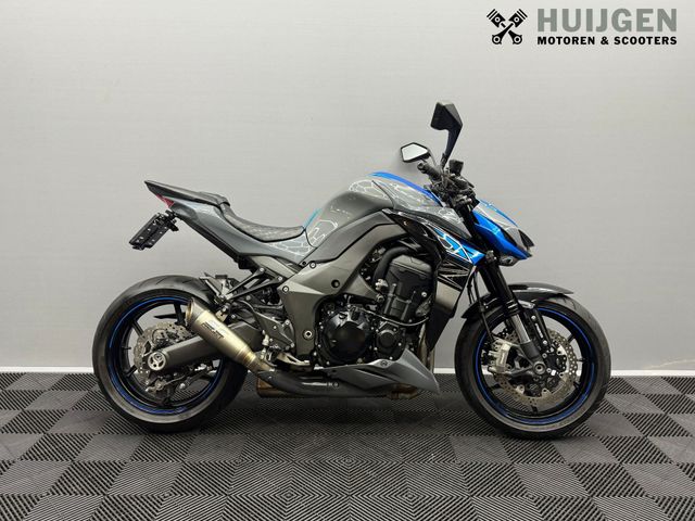 kawasaki - z1000
