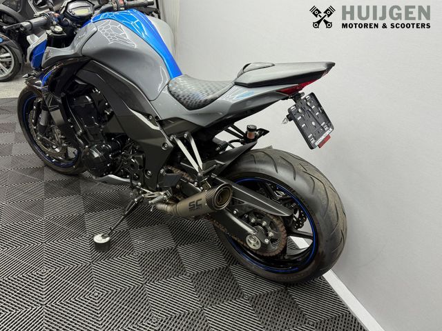 kawasaki - z1000