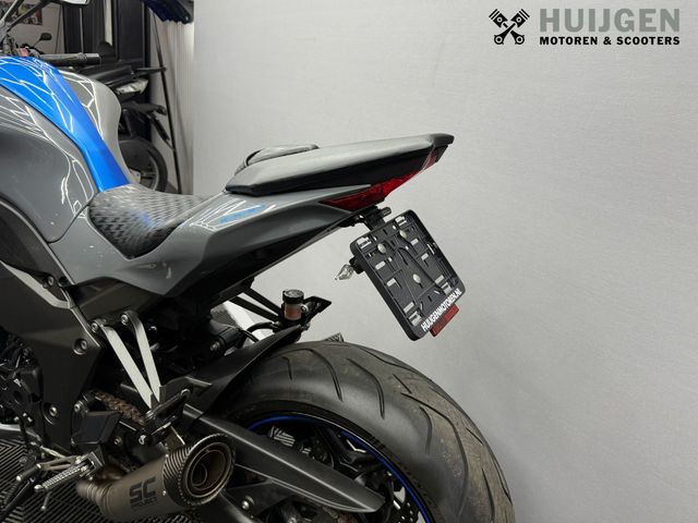 kawasaki - z1000