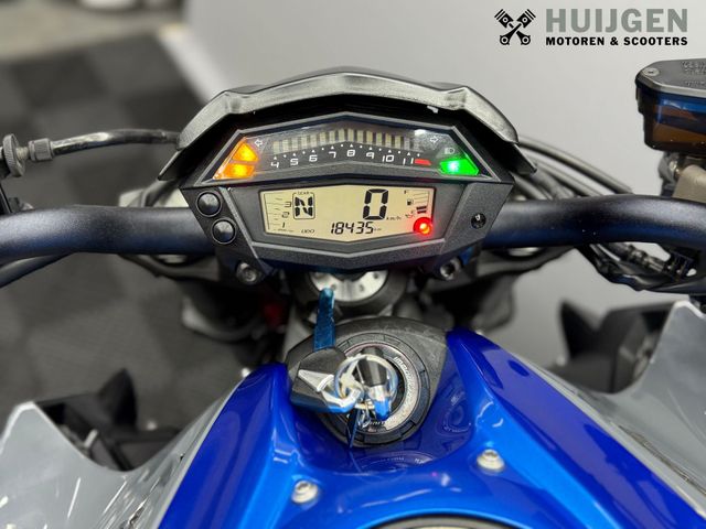 kawasaki - z1000