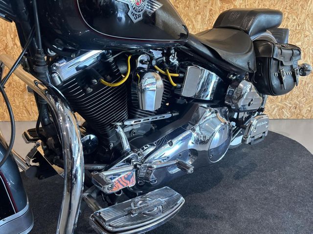 harley-davidson - heritage-softail-classic-flstc