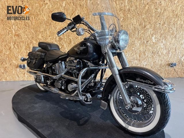 harley-davidson - heritage-softail-classic-flstc