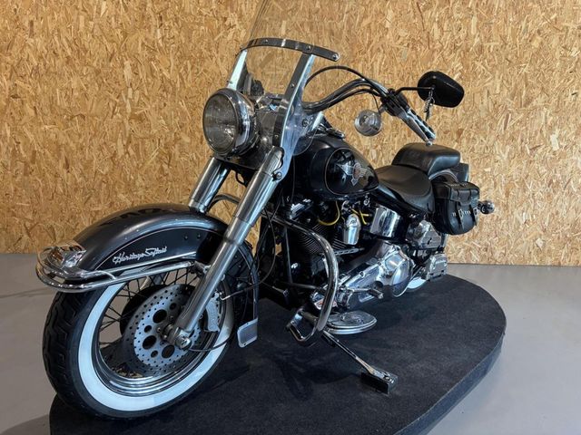 harley-davidson - heritage-softail-classic-flstc