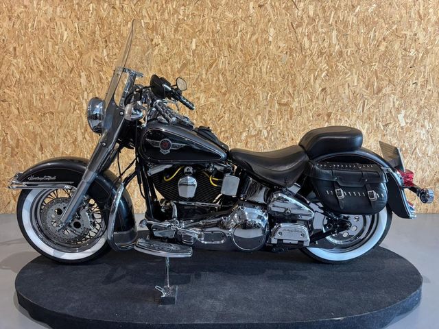 harley-davidson - heritage-softail-classic-flstc