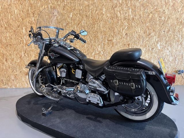 harley-davidson - heritage-softail-classic-flstc