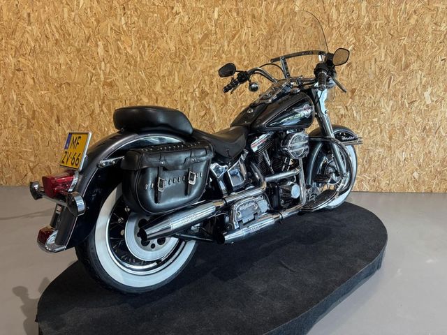 harley-davidson - heritage-softail-classic-flstc