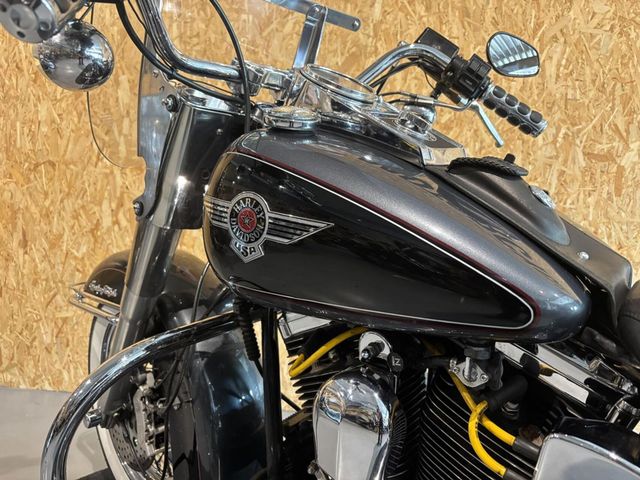 harley-davidson - heritage-softail-classic-flstc