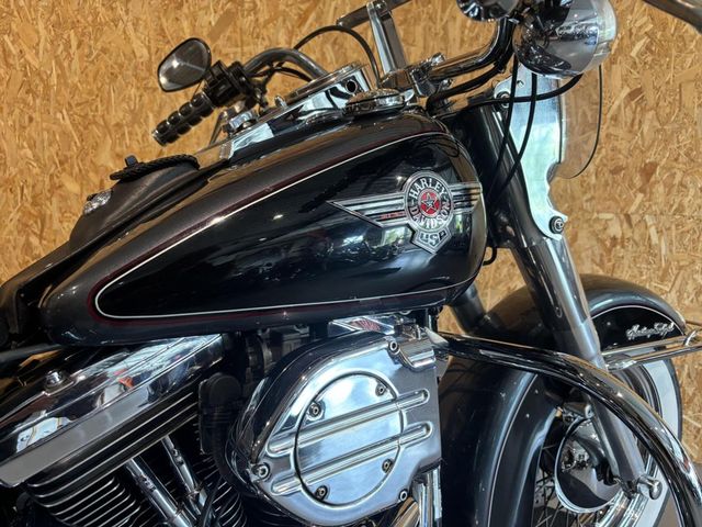 harley-davidson - heritage-softail-classic-flstc