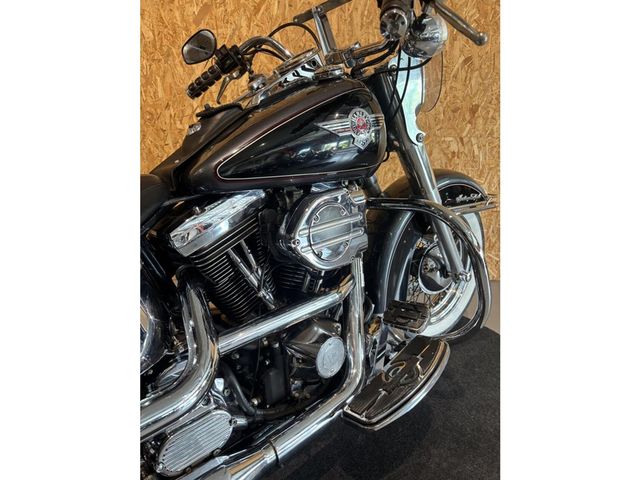 harley-davidson - heritage-softail-classic-flstc