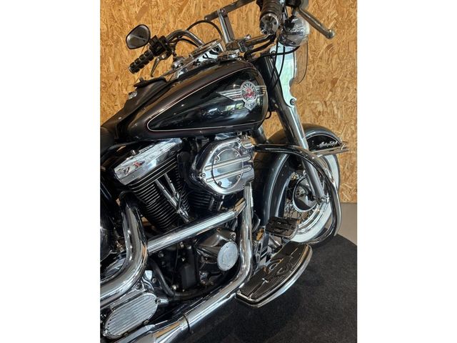 harley-davidson - heritage-softail-classic-flstc