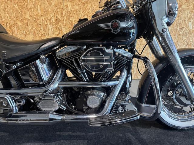 harley-davidson - heritage-softail-classic-flstc