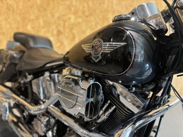 harley-davidson - heritage-softail-classic-flstc
