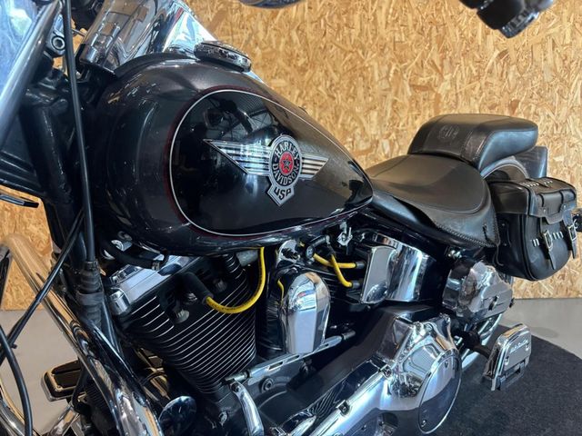 harley-davidson - heritage-softail-classic-flstc