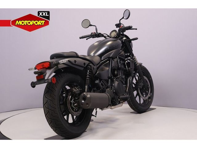 kawasaki - eliminator-500-se