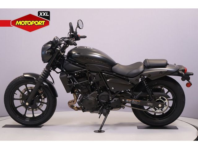 kawasaki - eliminator-500-se