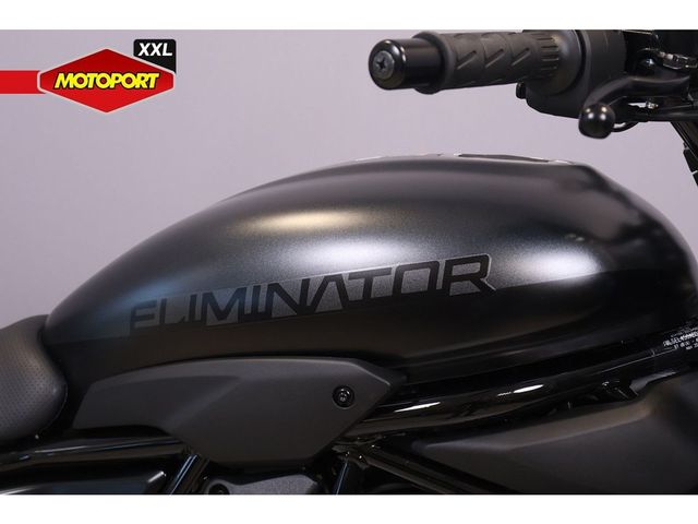 kawasaki - eliminator-500-se
