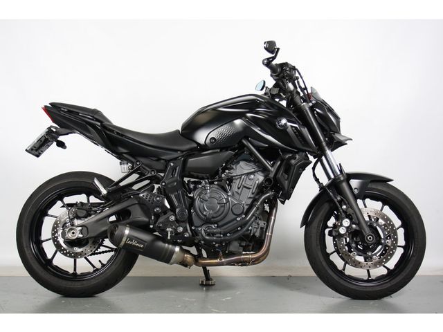 yamaha - mt-07-abs