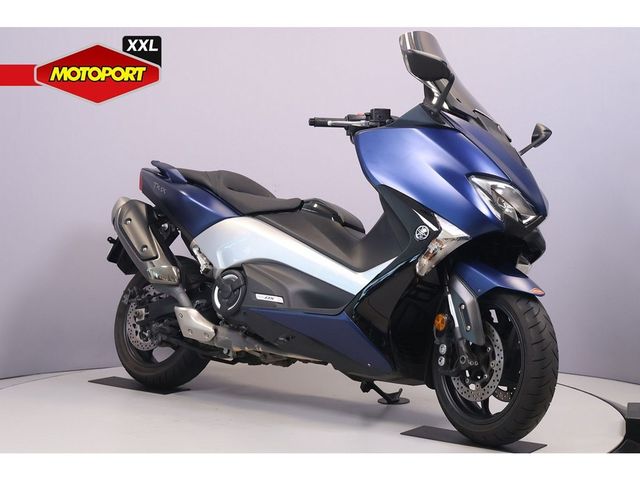 yamaha - tmax-dx