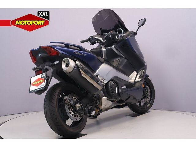 yamaha - tmax-dx