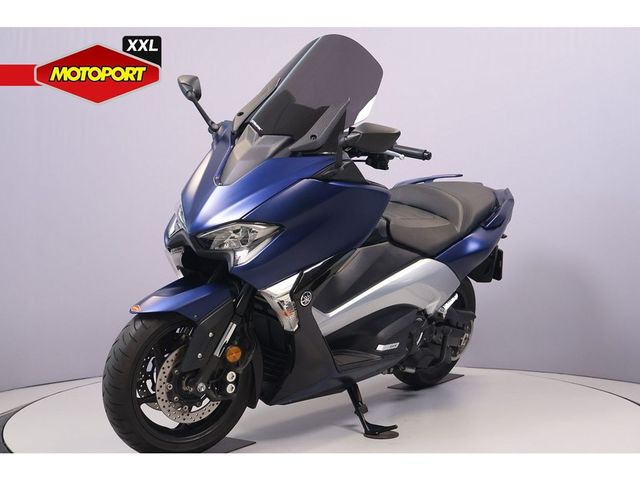 yamaha - tmax-dx