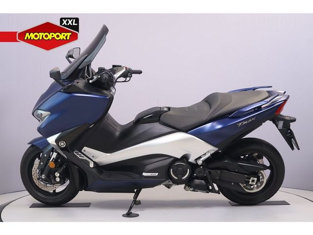 yamaha - tmax-dx