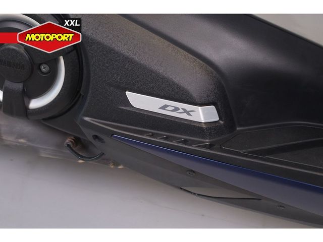 yamaha - tmax-dx