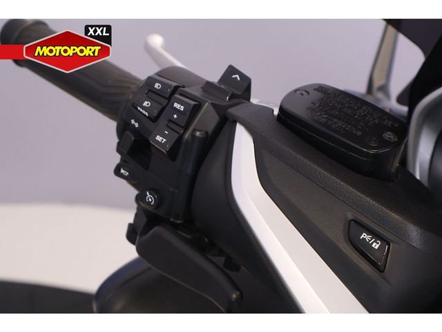 yamaha - tmax-dx