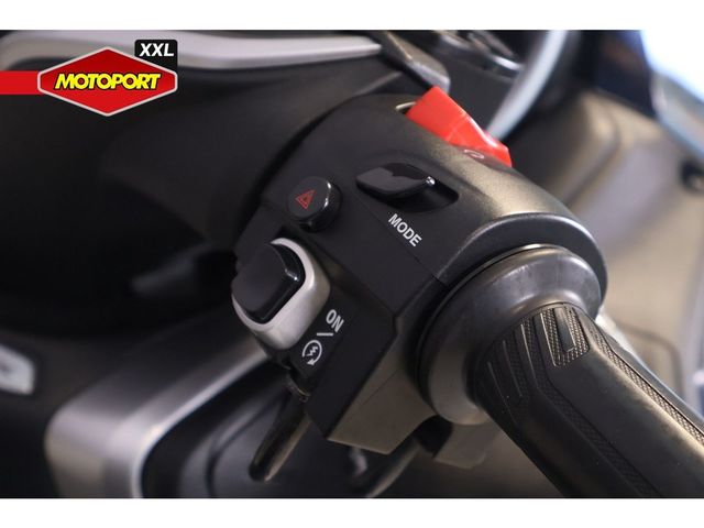 yamaha - tmax-dx