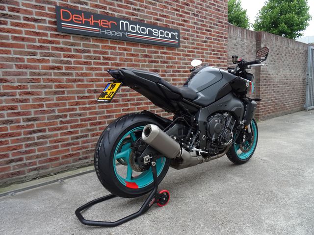 yamaha - mt-10-abs