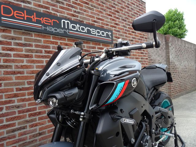 yamaha - mt-10-abs