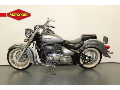 SUZUKI INTRUDER C 800 – foto 3